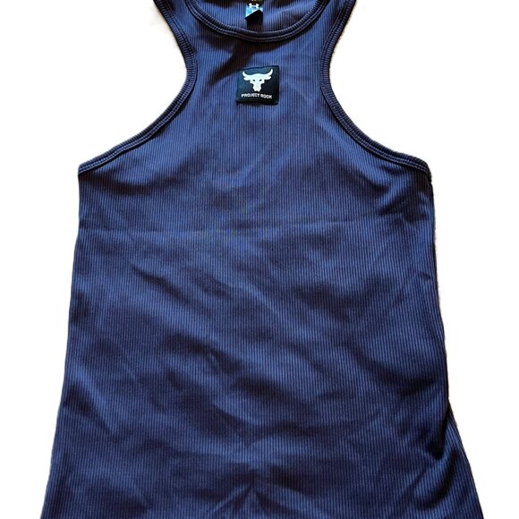 Under Armour Project Rock Tank - Picture 3 of 3